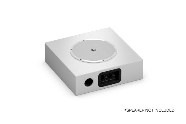 Aufbaubox für 7″ Install Speaker weiß