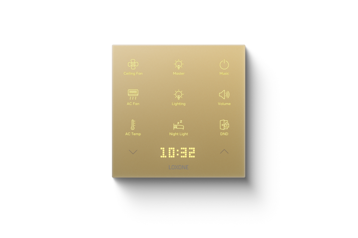 Touch Pure Flex IP44 Tree – Gold