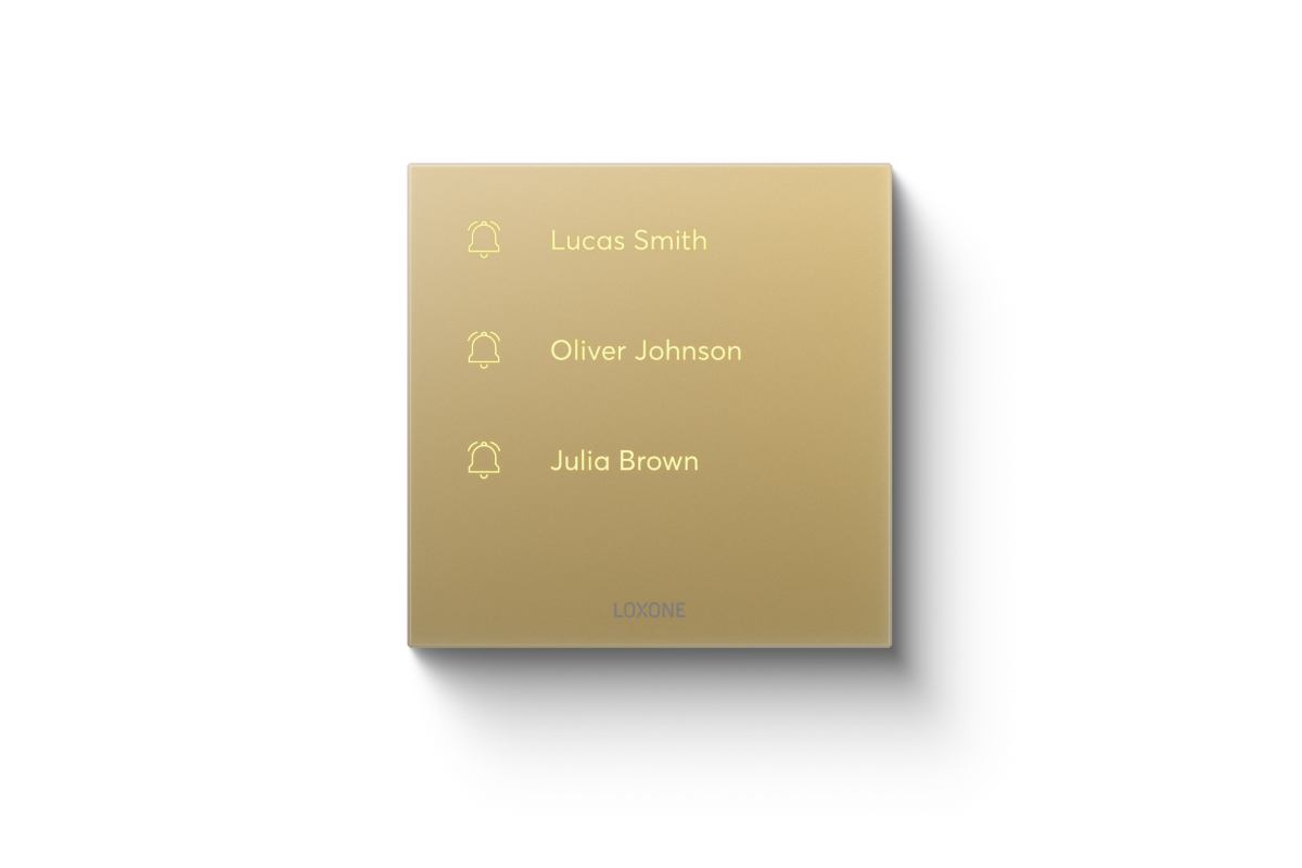 Touch Pure Flex IP44 Tree – Gold