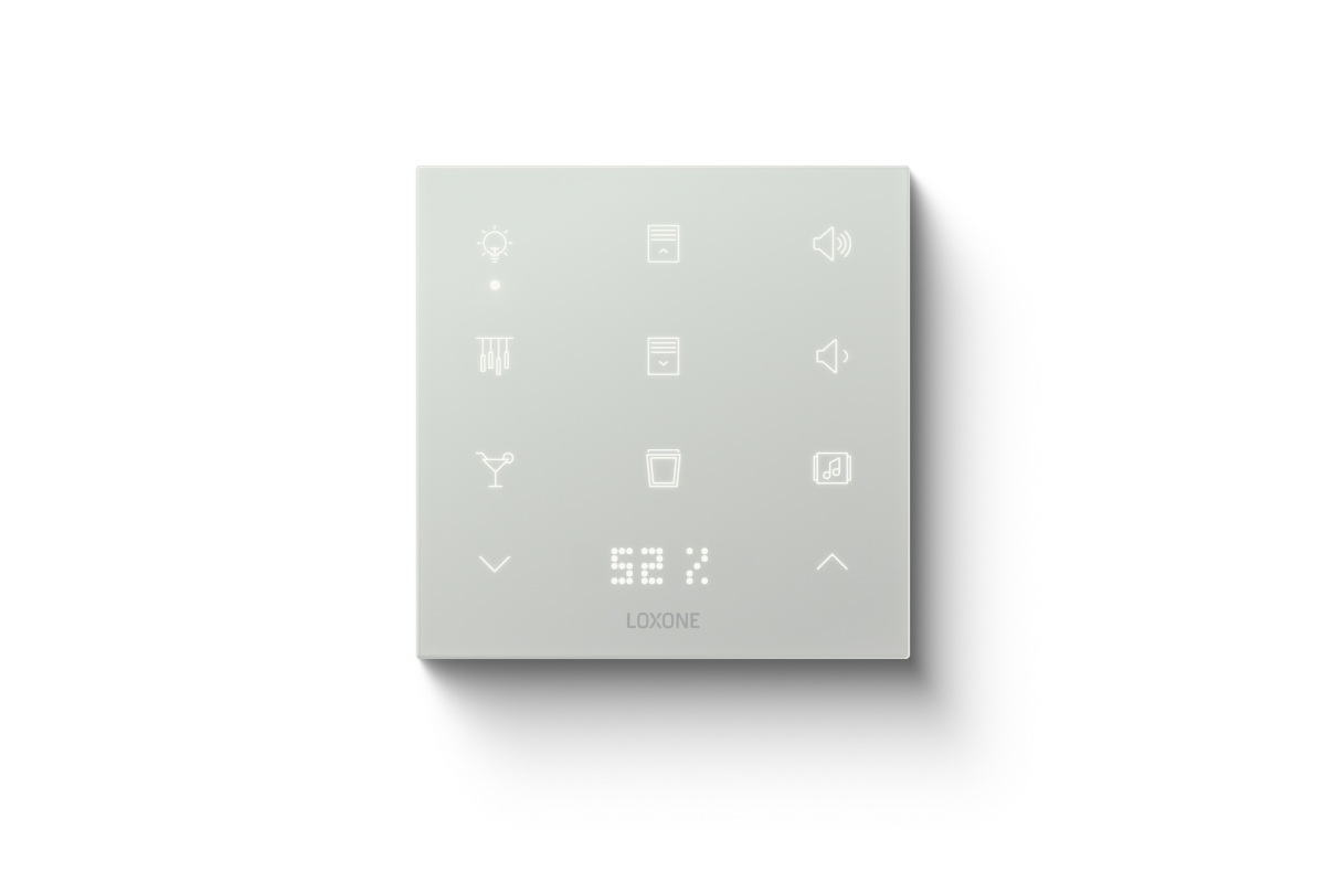 Touch Pure Flex IP44 Tree – Samtweiß