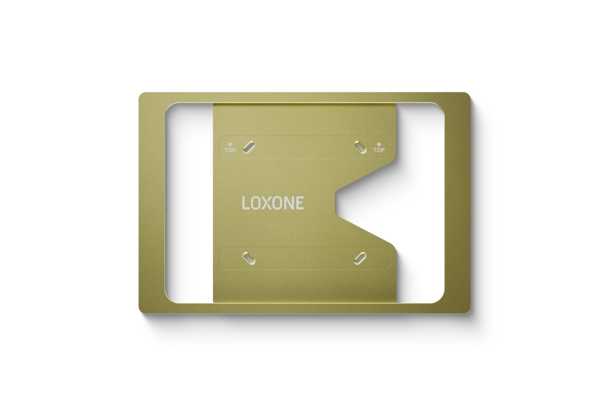 iPad Wallmount 10,9″ – Gold