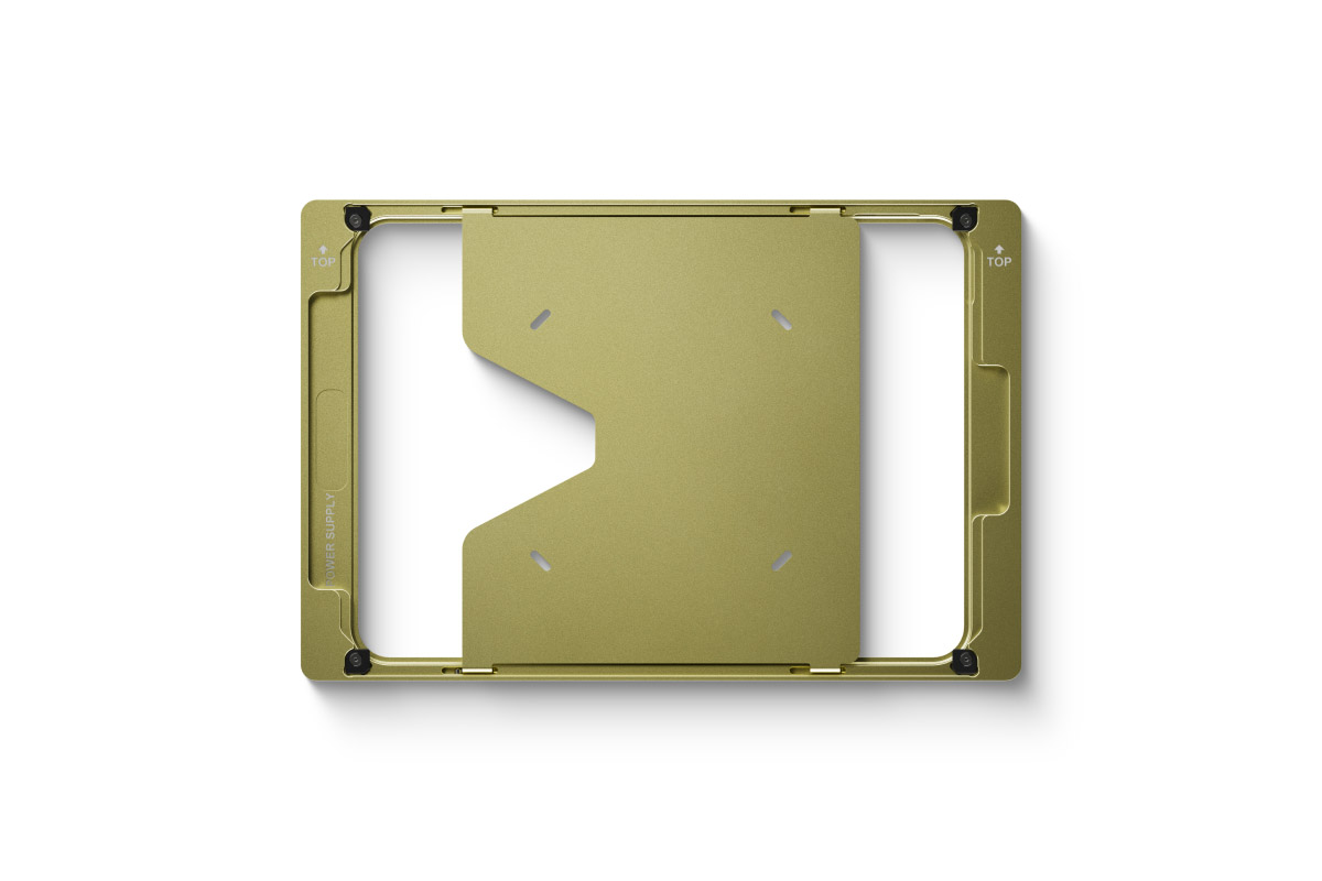 iPad Wallmount 10,9″ – Gold