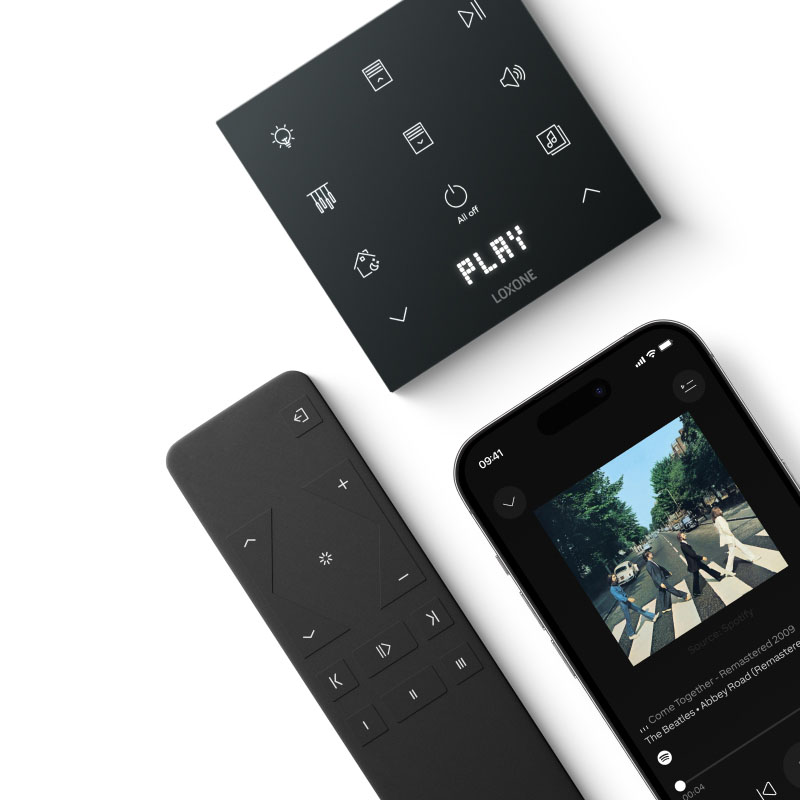 PH wireless speaker bento bedienung