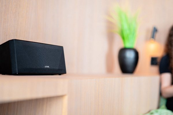 LOXONE Wireless Speaker