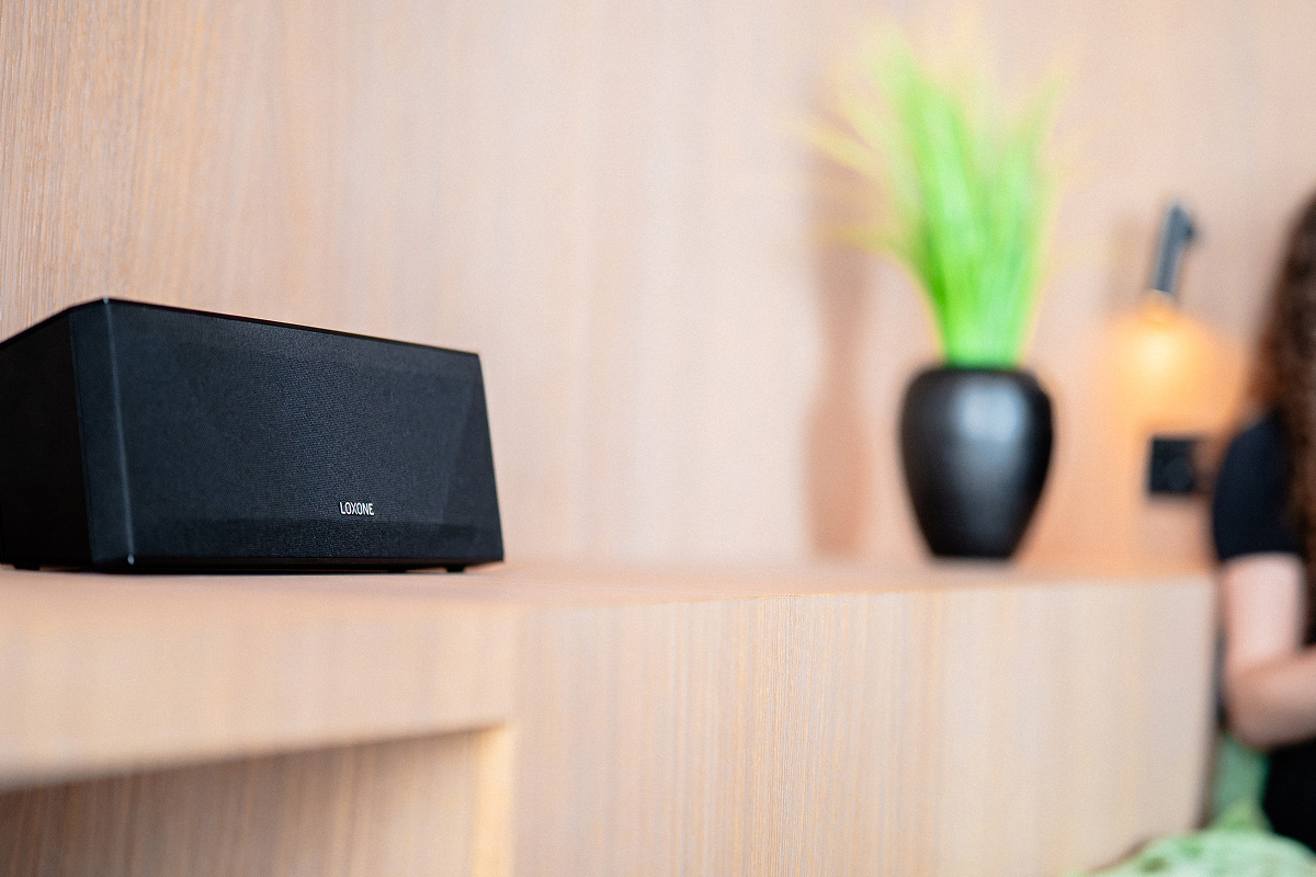 LOXONE Wireless Speaker