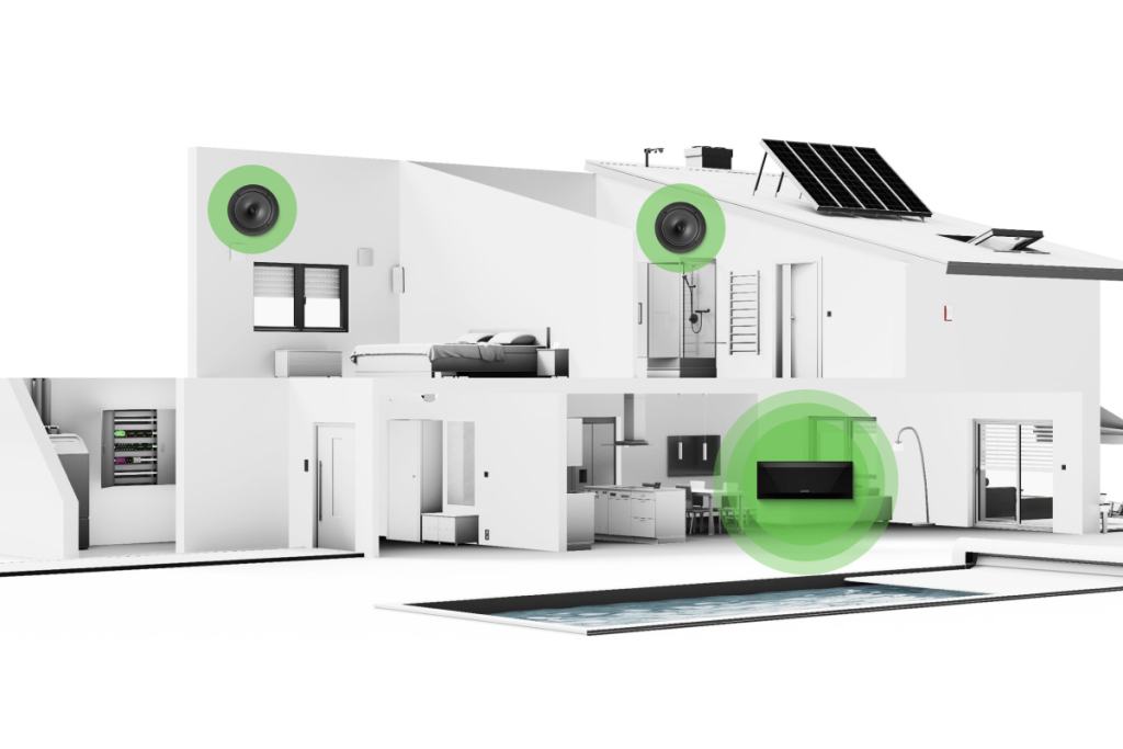 PH wireless speaker bento zonen 1