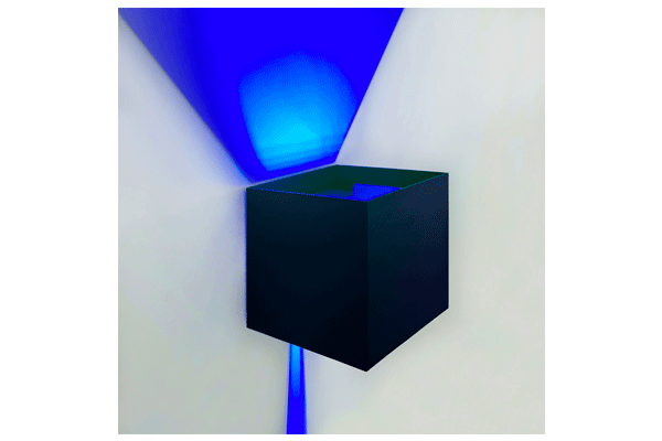 LED-Wandleuchte 24V, 8W, RGBW/2700K, CRI90, IP54