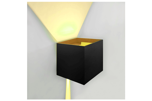 LED-Wandleuchte 24V, 8W, RGBW/2700K, CRI90, IP54