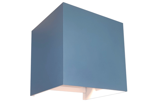 LED-Wandleuchte 24V, 8W, RGBW/2700K, CRI90, IP54
