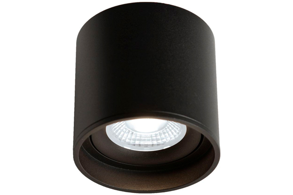LED Ceiling Spot 24V, 8W, 2200K/5700K, CRI90 (Tuneable White, CCT)