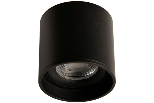 LED Ceiling Spot 24V, 8W, 2200K/5700K, CRI90 (Tuneable White, CCT)