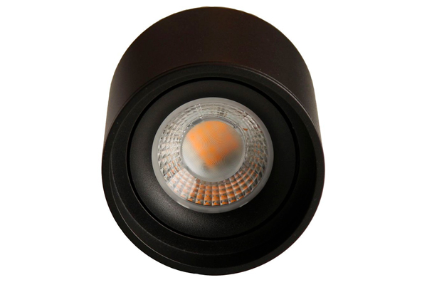 LED Ceiling Spot 24V, 8W, 2700K, CRI90