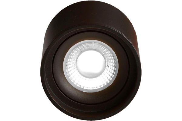 LED Ceiling Spot 24V, 8W, 2200K/5700K, CRI90 (Tuneable White, CCT)