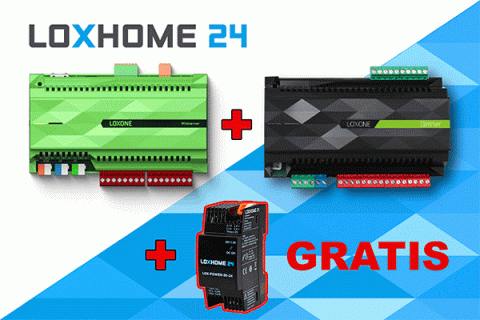 Starter-Paket Loxone