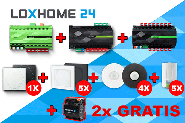 Starter-Paket Tree / SMART HOME