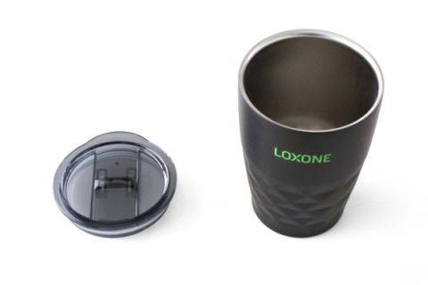 Loxone Thermobecher