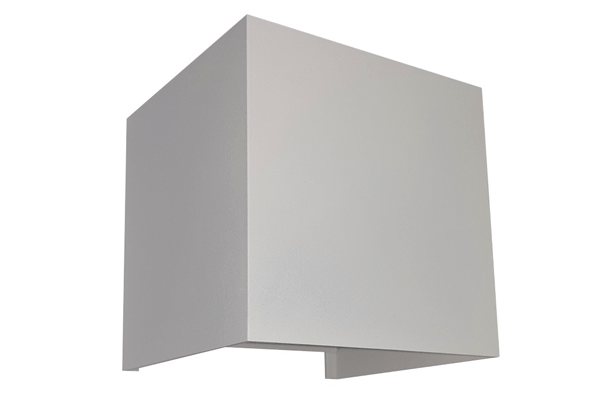 LED-Wandleuchte 24V, 8W, RGBW/2700K, CRI90, IP54