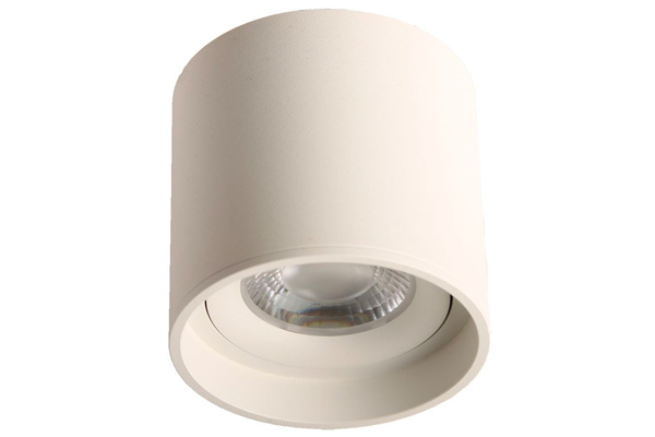 LED Ceiling Spot 24V, 8W, RGBW/2700K, CRI90