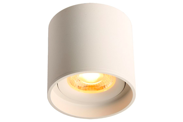 LED Ceiling Spot 24V, 8W, RGBW/2700K, CRI90
