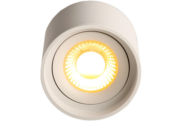 LED Ceiling Spot 24V, 8W, 2700K, CRI90