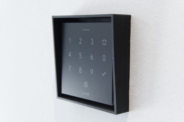 NFC Code Touch Wetterschutzgehäuse