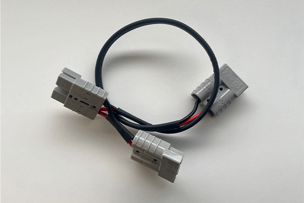 Y-Steckverbindung 50A