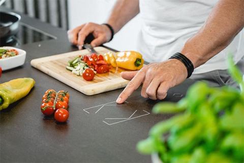Touch Surface Aufkleber