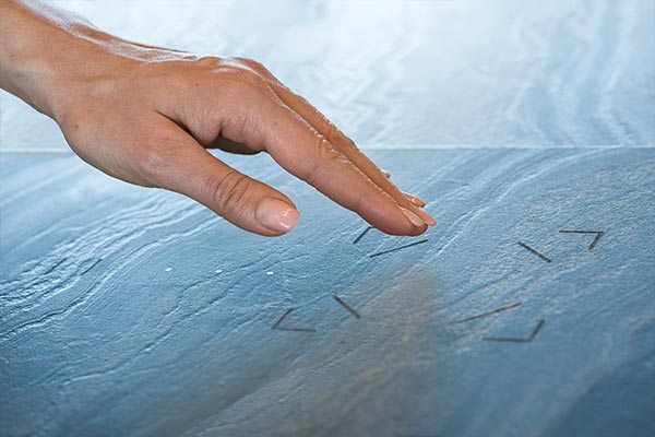 Touch Surface Aufkleber