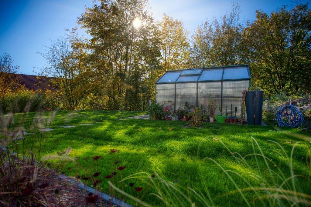 cHufsky Smart Garden 7
