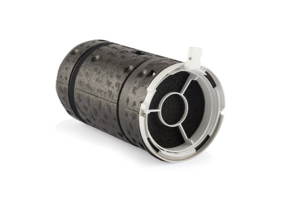 Leaf 1 Tree Innenset Dunkelgrau – Modul 3/3 (Kabelgebundene Smart Home-Lösung)