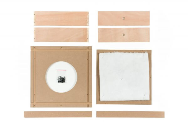 Einbaugehäuse Install 7