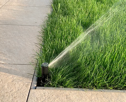 ph automatic irrigation