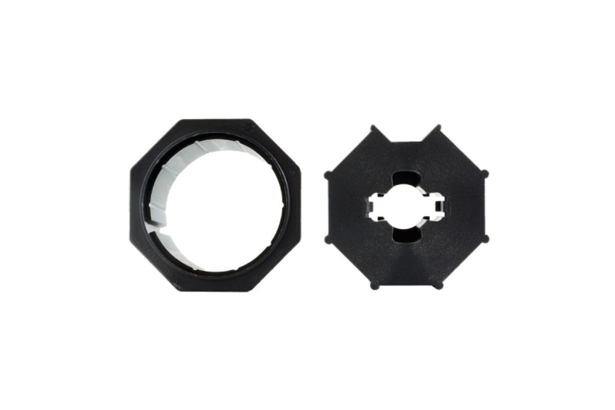 Adapter/ Mitnehmer – 60mm 8-Kant