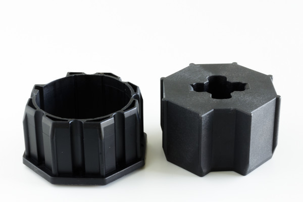 Adapter/ Mitnehmer – 60mm 8-Kant