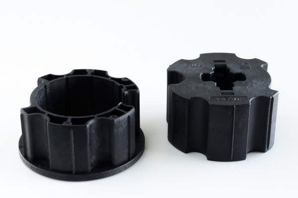 Adapter/ Mitnehmer – 70mm Rundnut