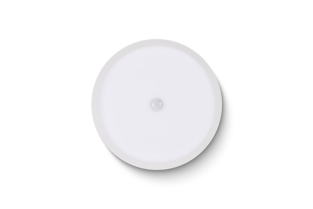 LED Ceiling Light RGBW – Weiß / Air