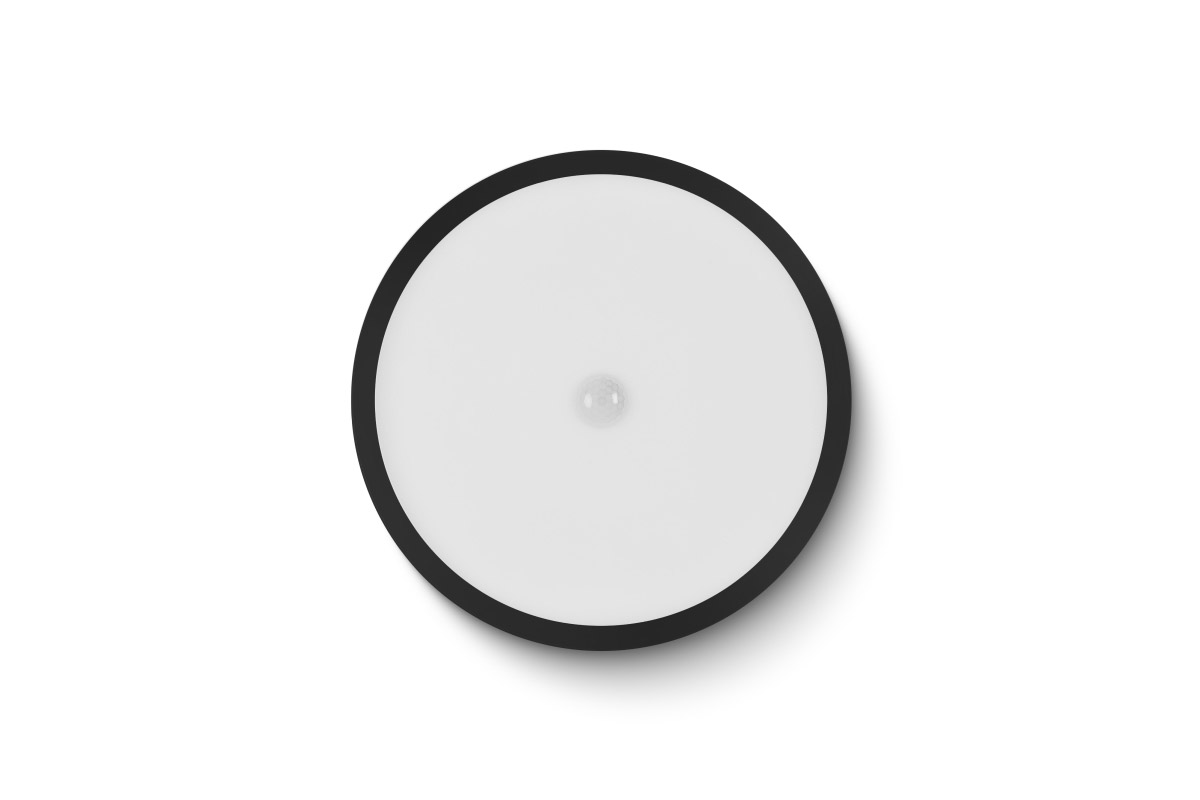 LED Ceiling Light RGBW – Anthrazit / Tree