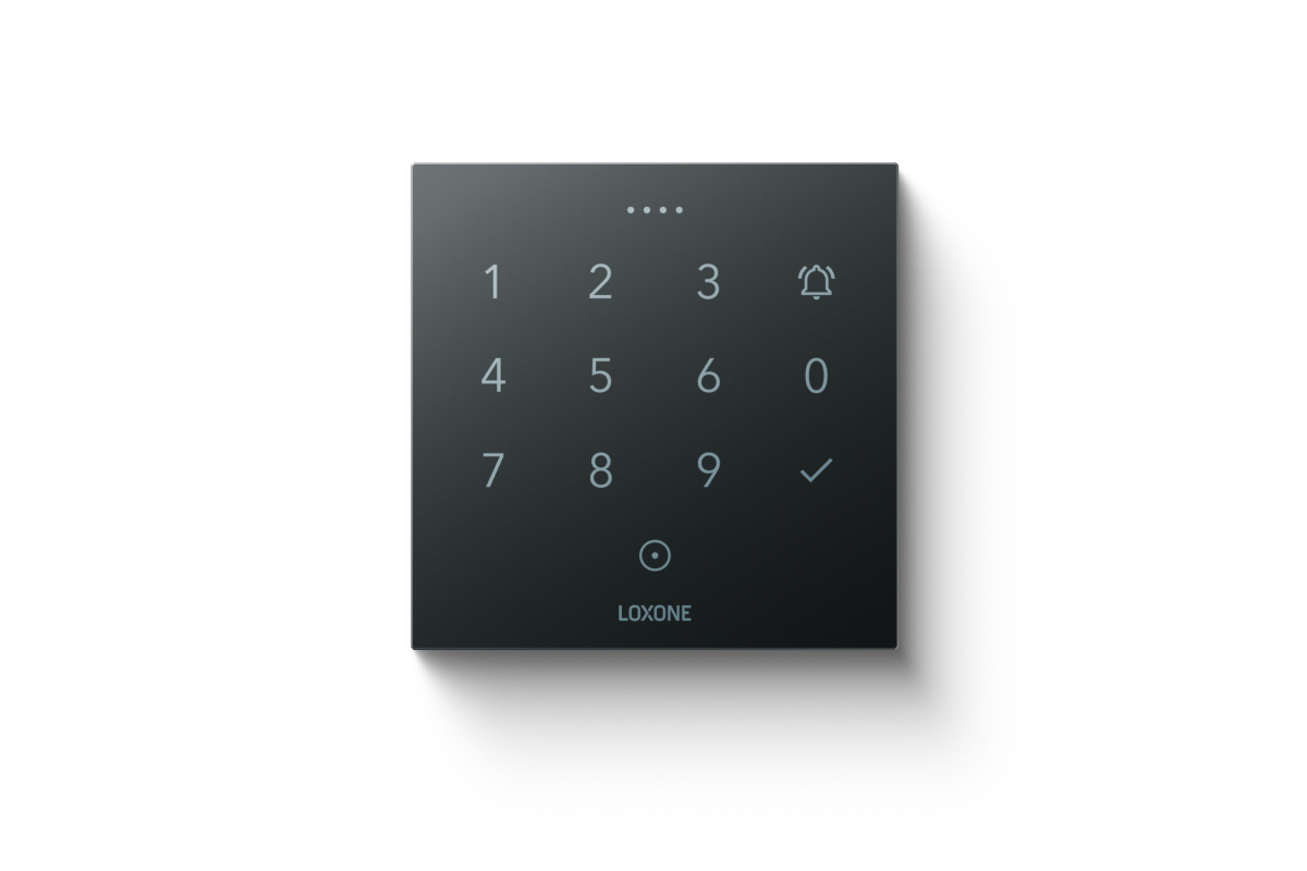 NFC Code Touch for Nano – Anthrazit