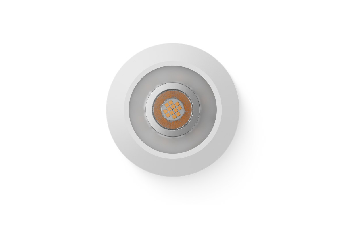 LED Spot RGBW Tree – Weiß