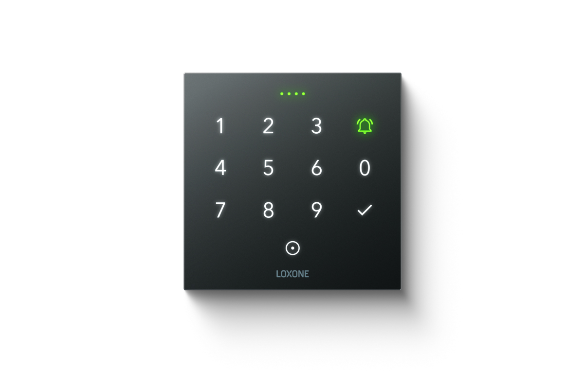 NFC Code Touch – Gen.2 – Anthrazit / Tree