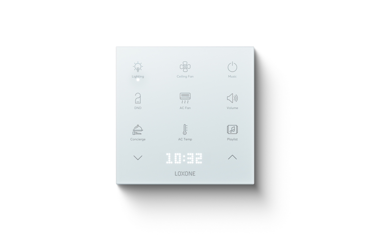 Touch Pure Flex Battery Air – Signalweiß
