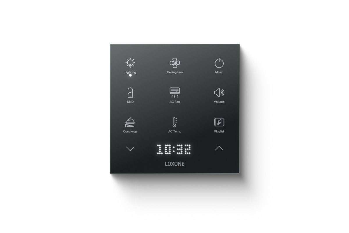 Touch Pure Flex Battery Air – Anthrazit