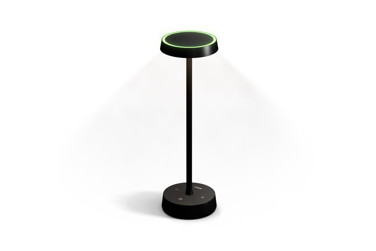 Table Lamp Air – Anthrazit