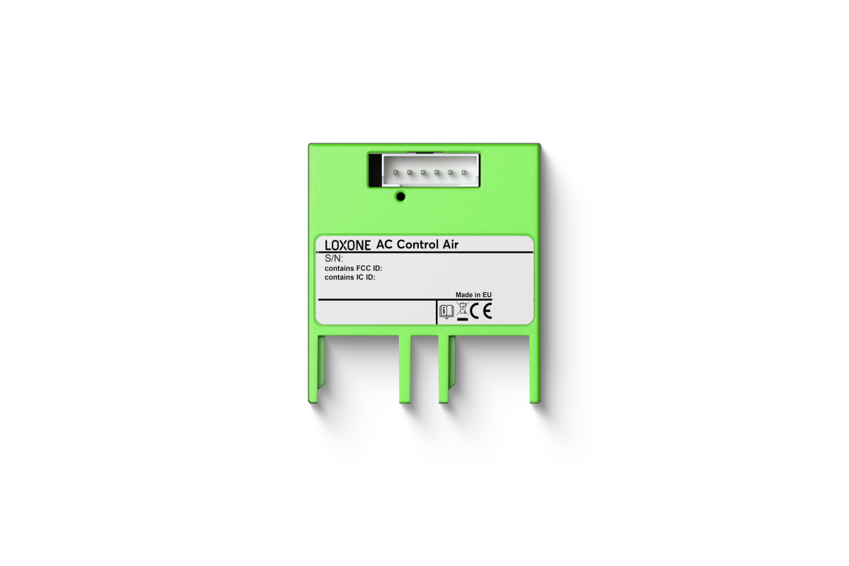 AC Control Air for Gree