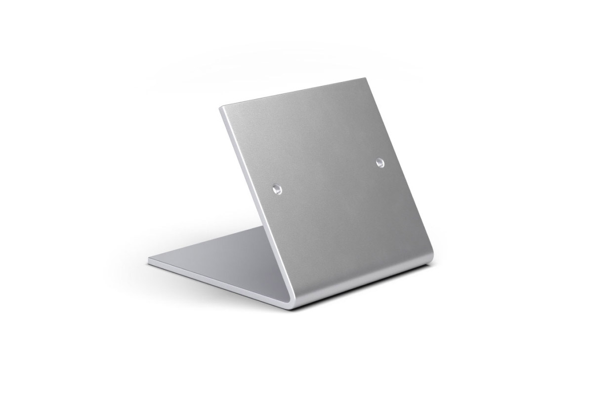 Stand Base – Silber