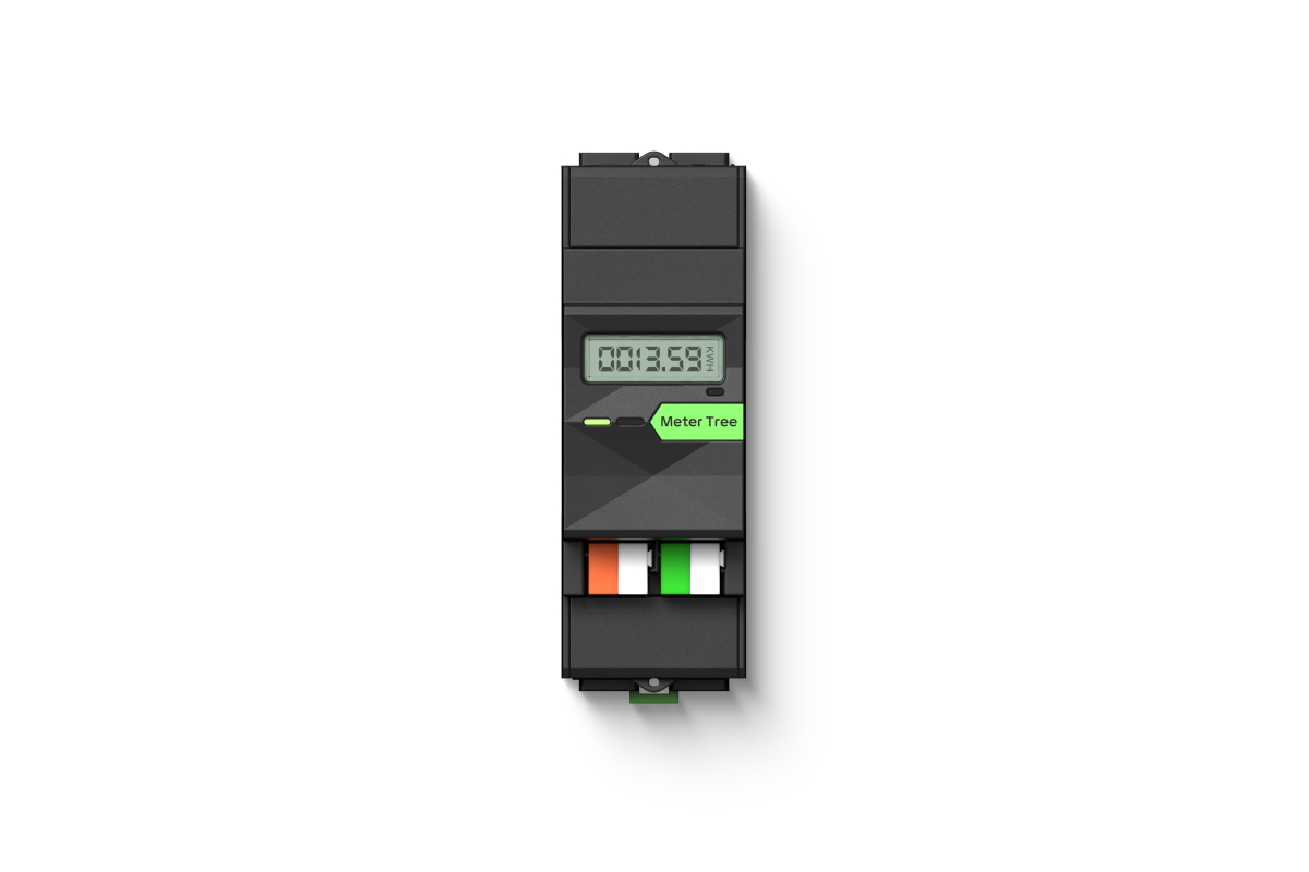 Energy Meter 1-Phase Tree