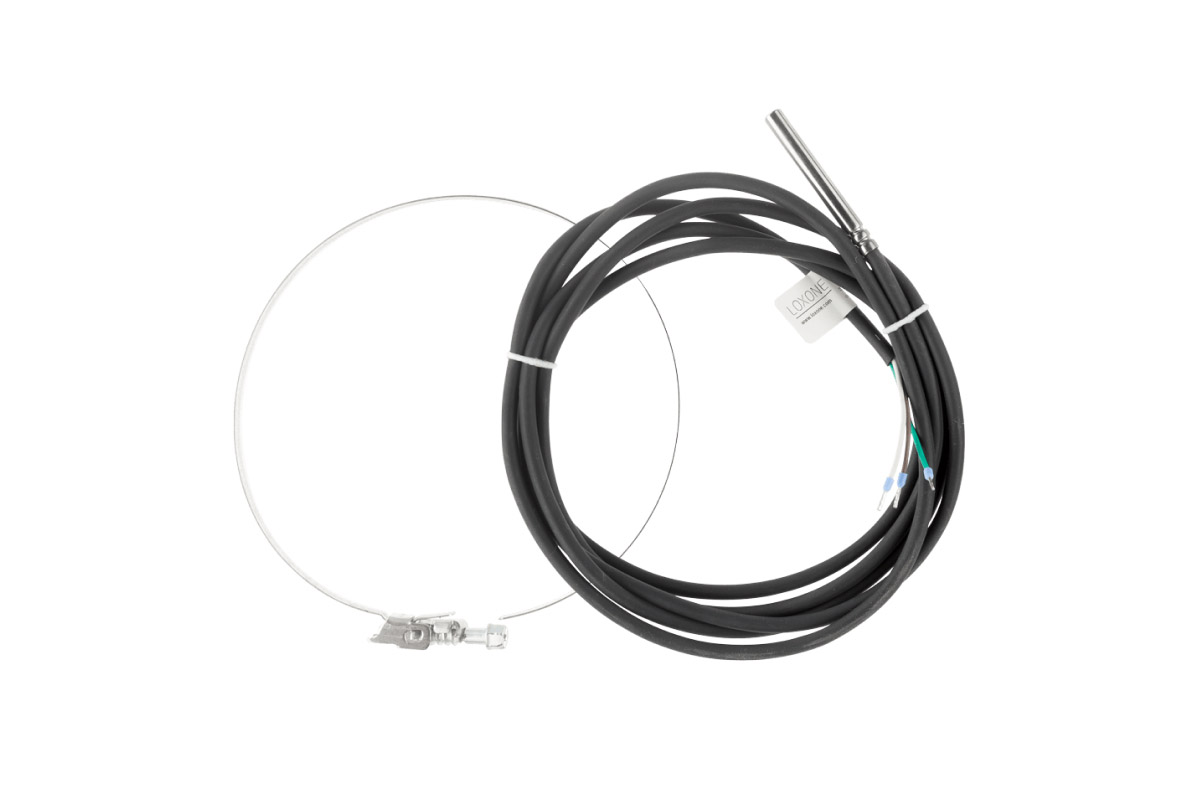 1-Wire Hülsen Temperaturfühler