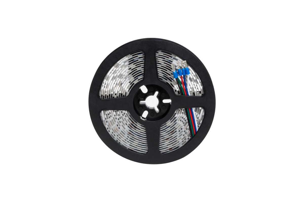 RGBW LED Streifen 5m – IP20