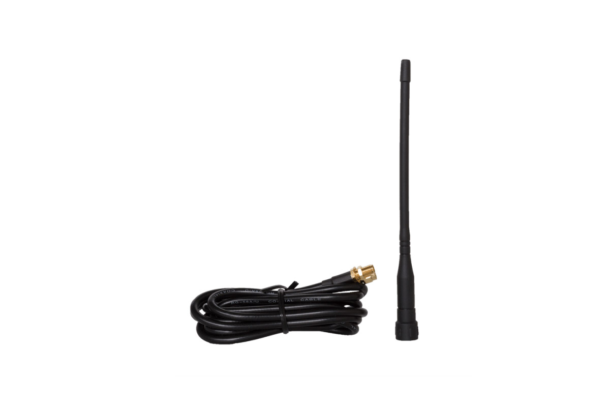 SMA Stabantenne 4dBi 868 MHz