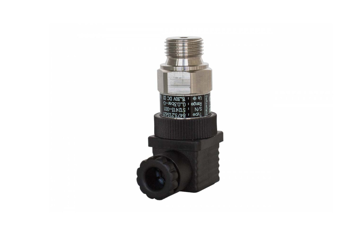 Drucksensor 0-10V – 0...0,3bar